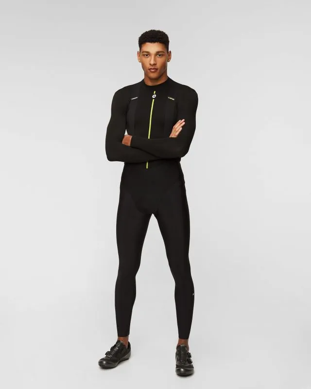 Pantaloni autunnali ASSOS EQUIPE RS SPRING FALL BIB TIGHTS S9