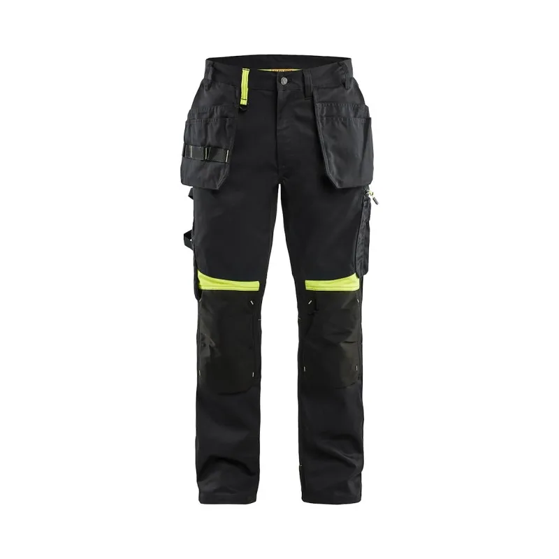 Pantaloni da lavoro Multitasche Blaklader Artigiano 155518602799C50