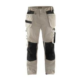 Pantaloni da lavoro Multitasche Blaklader Artigiano 155518602799C50