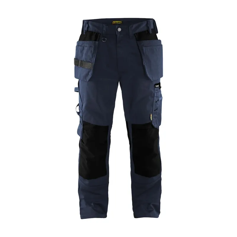 Pantaloni da lavoro Multitasche Blaklader Artigiano 155518602799C50