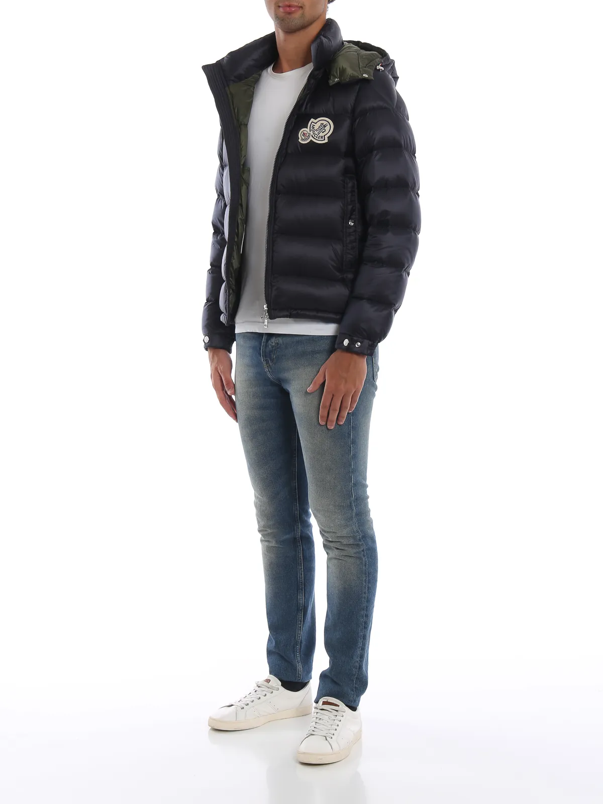 Piumino Bramant con Cappuccio – Moncler