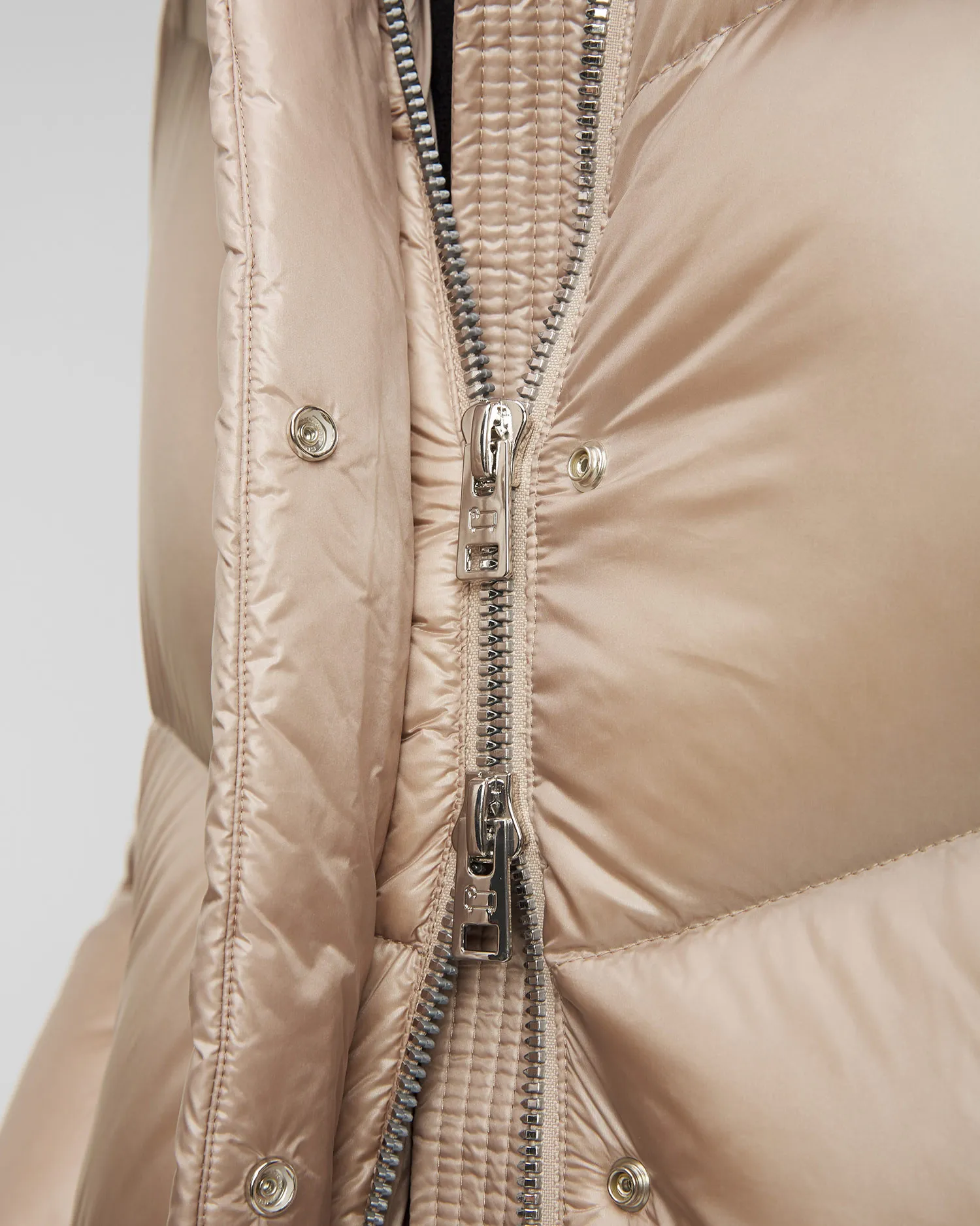 Piumino trapuntato da donna Woolrich Aliquippa Puffer Jacket cfwwou0925frut3085-7125