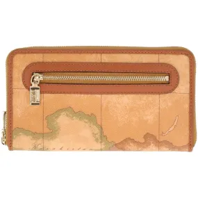 Portafoglio zip around Geo Classic 