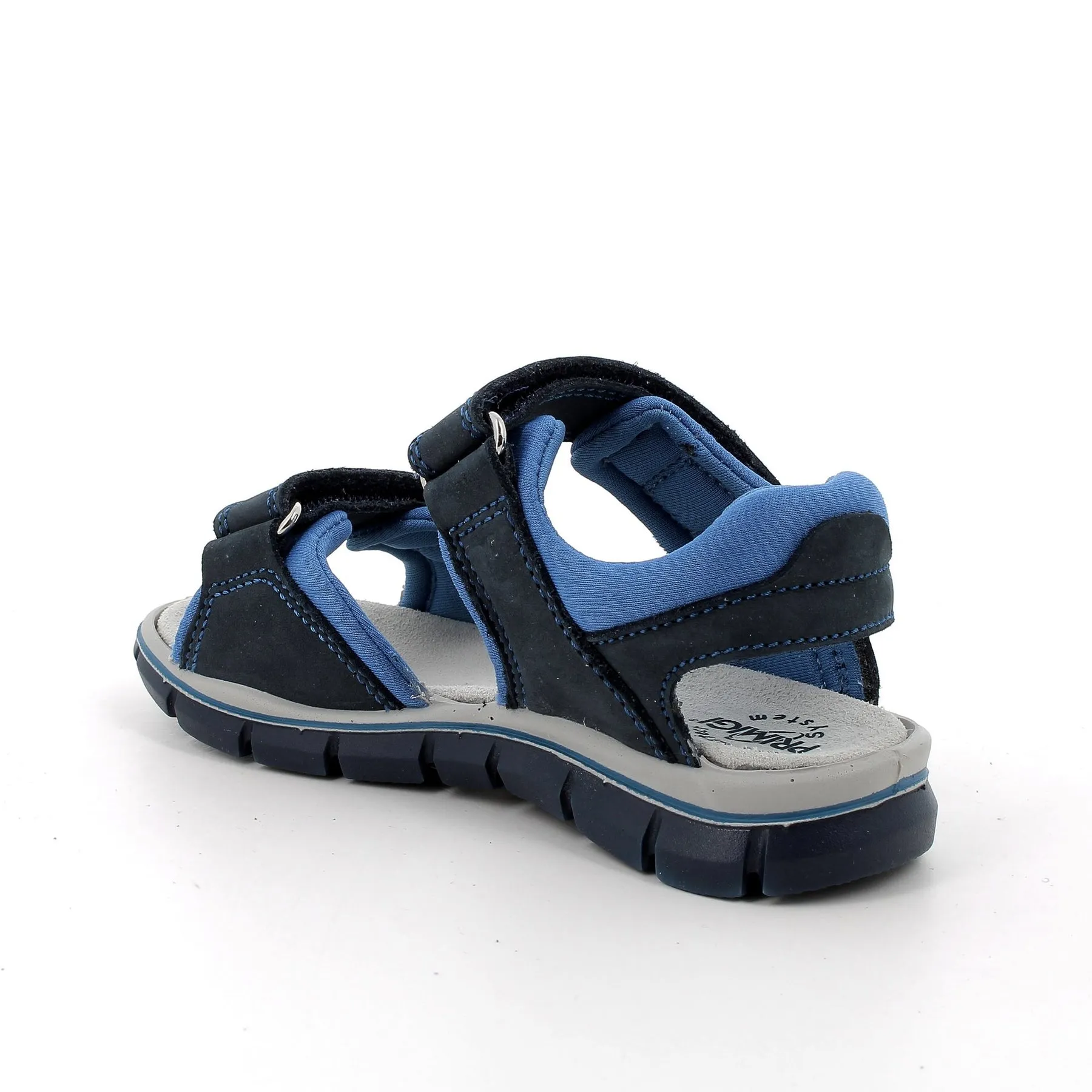 PRIMIGI Sandalo Con Strappo Bambino - 58959 Azzurro  