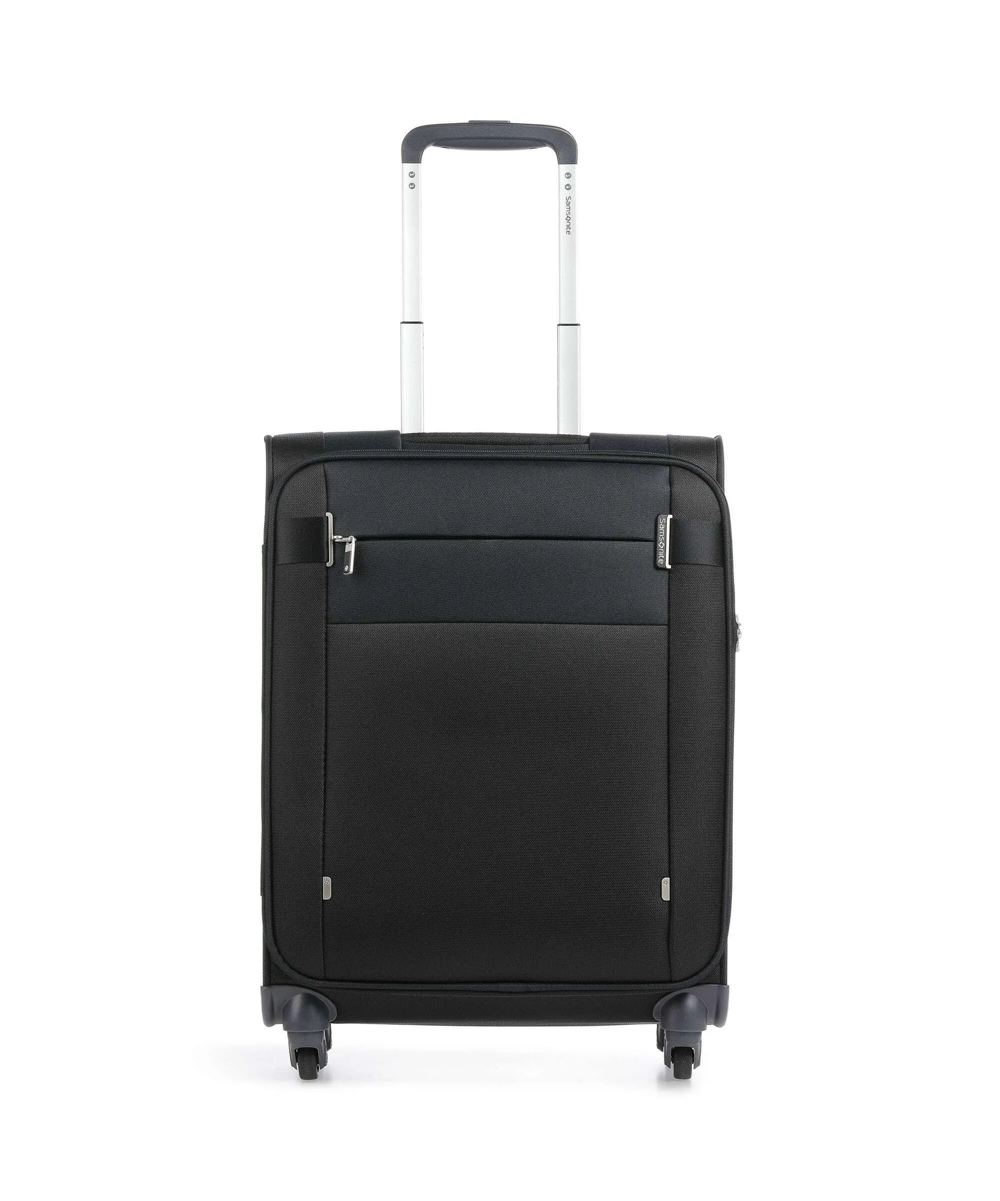  Samsonite Citybeat Valigia trolley (4 ruote) nero 55 cm  