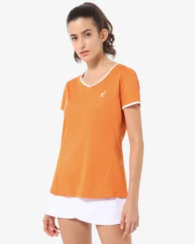 Slit Back T-Shirt 