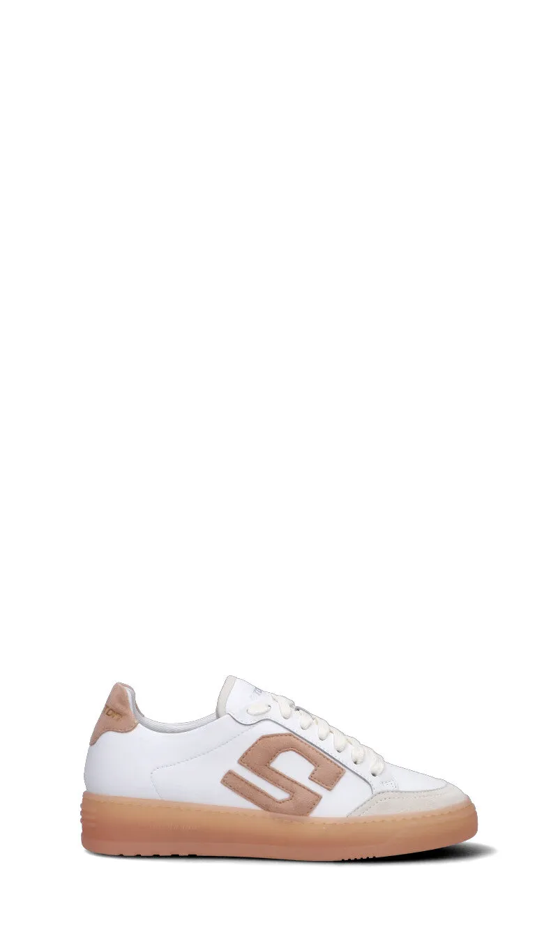 STOKTON Sneaker donna bianca