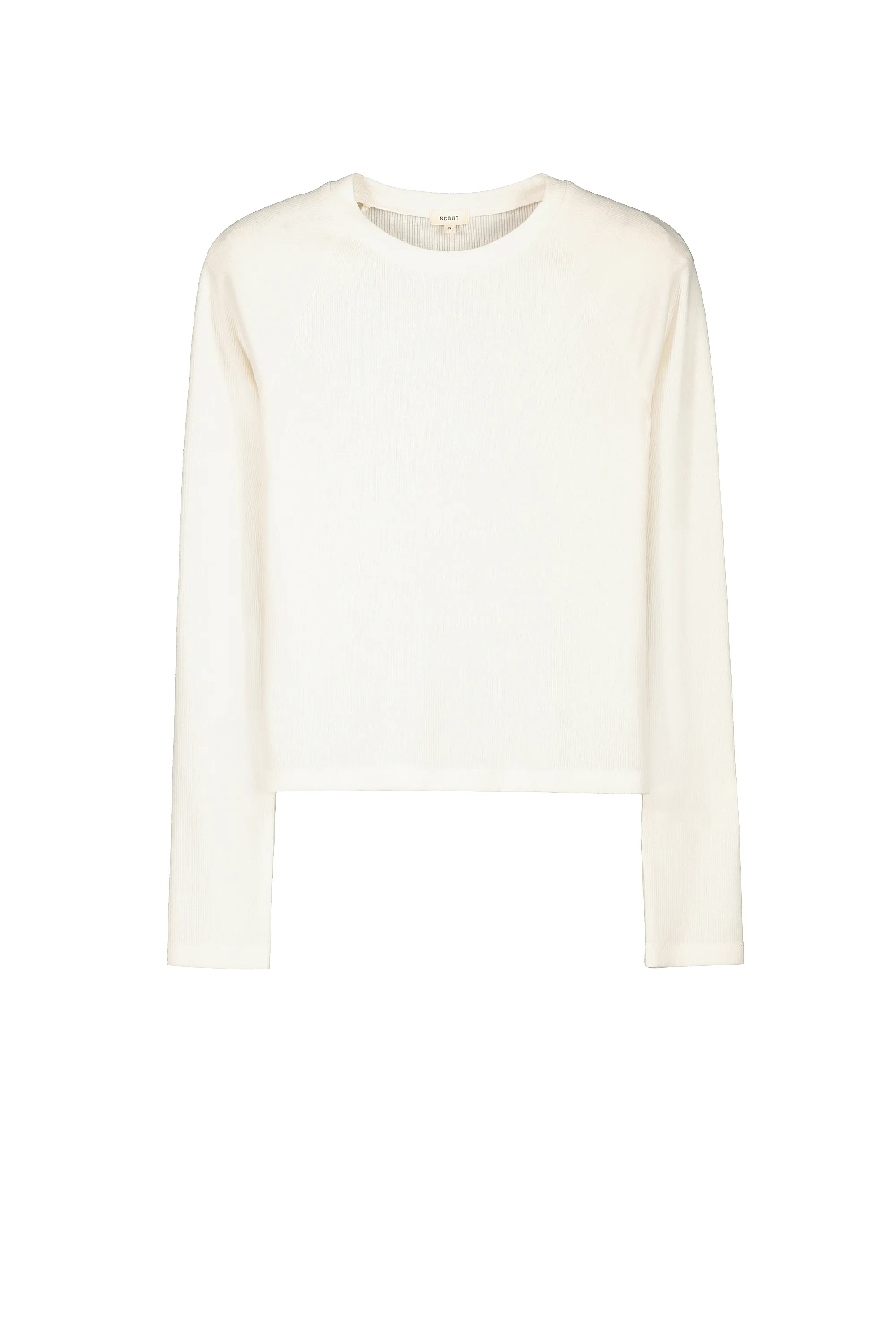        T-SHIRT MANICA LUNGA GIROCOLLO COSTINA