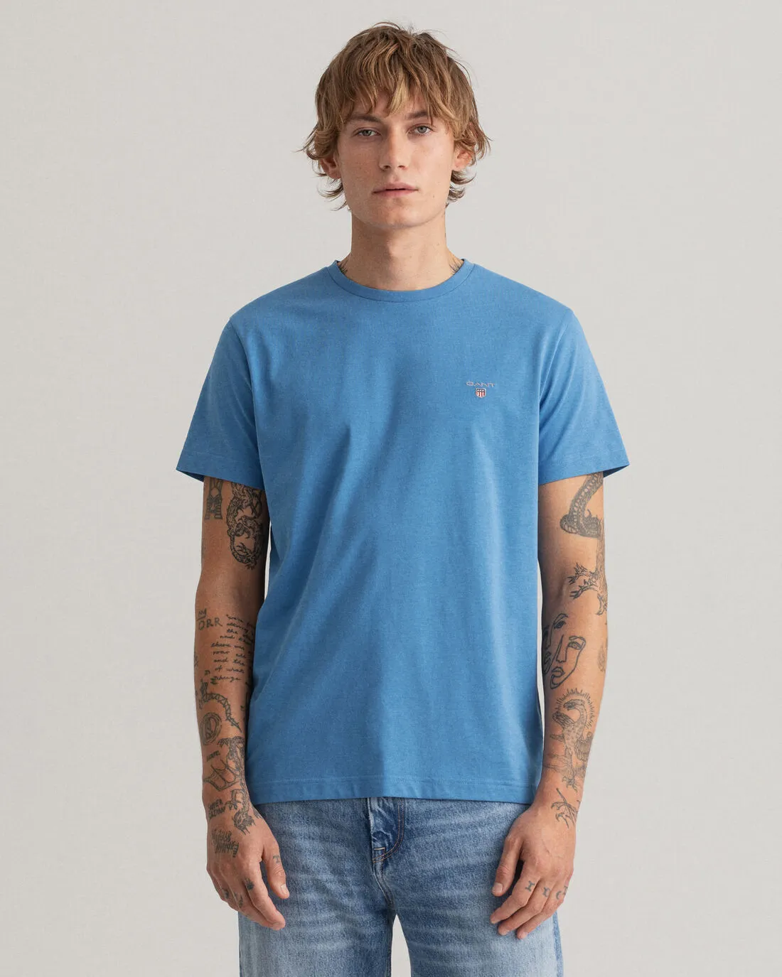 t-shirt original gant pe 23.