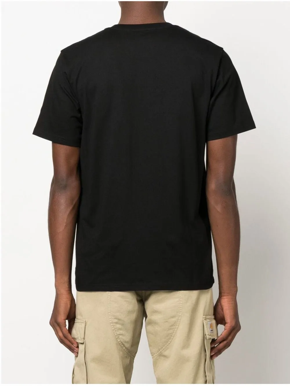 T-SHIRT P/E CON TASCA