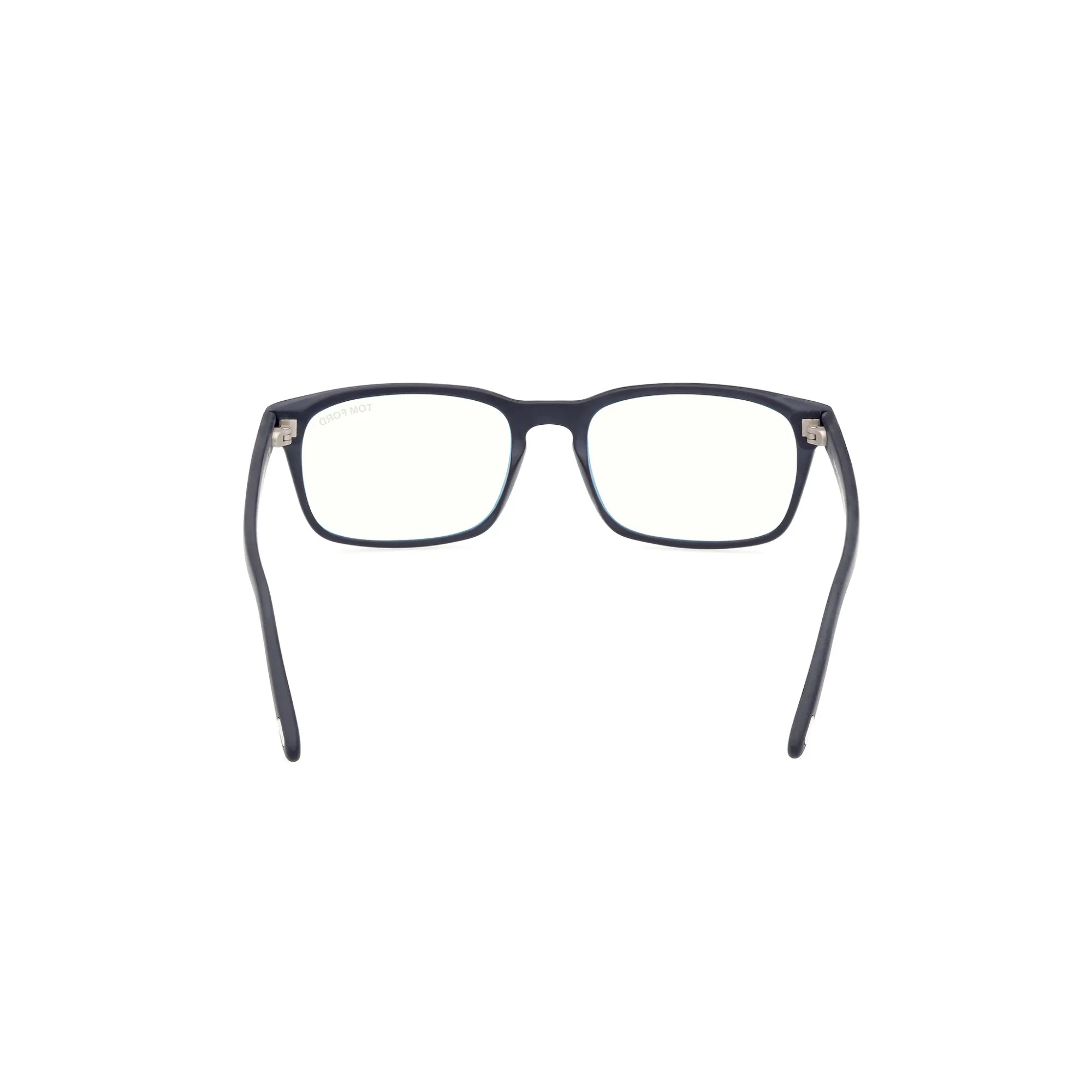   Tom Ford FT 5938-B Blue Block 091  Blu Opaco | Occhiale Da Vista Uomo 