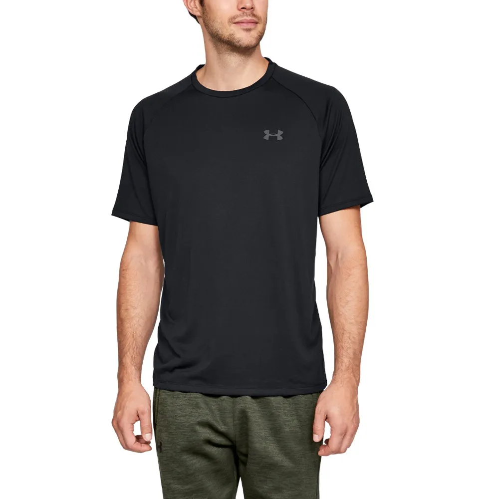 Under Armour Tech 2.0 Short-Sleeve Tee - AW24
