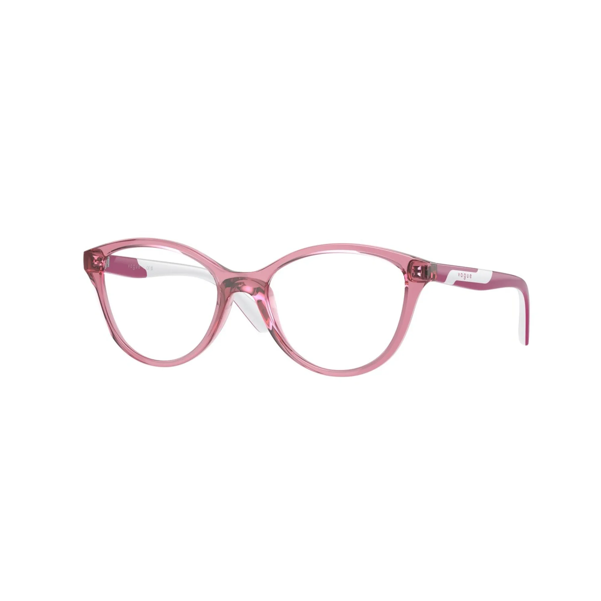   Vogue VY 2019 - 3065 Viola Trasparente | Occhiale Da Vista Bambino Unisex 
